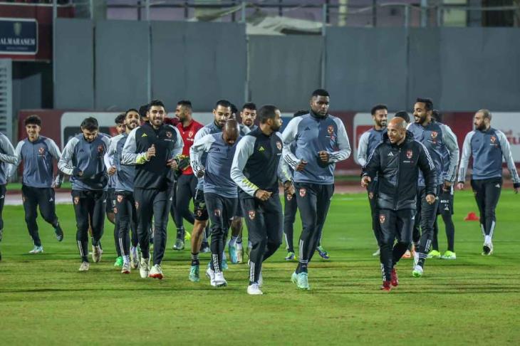 مران الأهلي